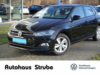 volkswagen polo comfortline 1.0 tsi