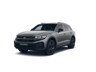 volkswagen touareg r-line tdi 4m