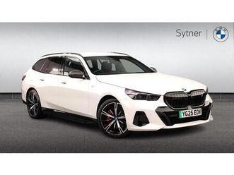 bmw i5 edrive40 m sport pro touring 5dr