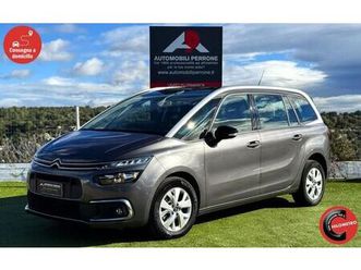 bluehdi 130cv eat8 feel pack 7 posti