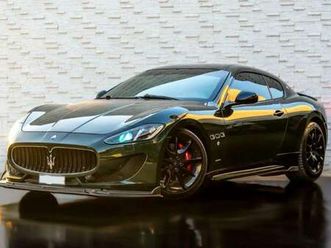 granturismo 4.7 sport auto