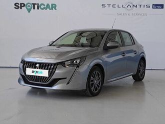 peugeot 208 2 1.5 bluehdi 100cv active business