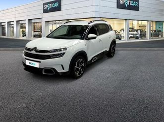 hybride rechargeable 225 s&s e-eat8 c-series