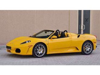 f430 spider 4.3 f1