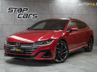 volkswagen arteon shooting brake tsi 206kw r-linetažnédphčr za 32 379 €
