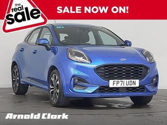 1.0t ecoboost mhev st-line euro 6 (start/stop) 5dr