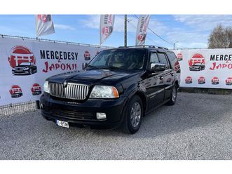 lincoln navigator 2006 - 74900 pln - gliwice - gielda klasyków
