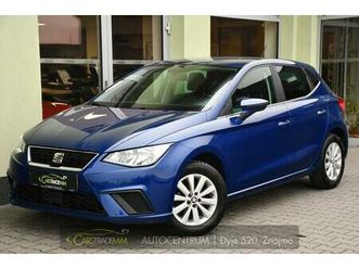 seat ibiza 1.0tsi hatchback - hatchback benzin