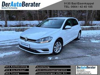 vw golf rabbit 40 1,6 tdi *virtual cockpit*shz*acc*
