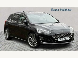 1.0t ecoboost vignale euro 6 (start/stop) 5dr