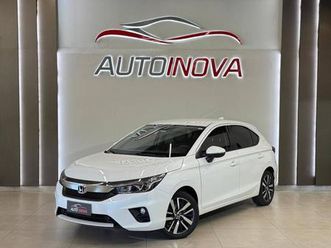 honda city 1.5 exl cvt