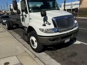 2012 international durastar 4300 for sale!!