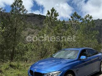 bmw serie 4 430da xdrive gran coupe