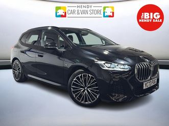 bmw 2 series active tourer 223i mht m sport 5dr dct