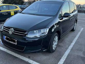 vw sharan 2.0tdi