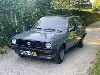 vw polo steilheck neuwertig, 53.000 km