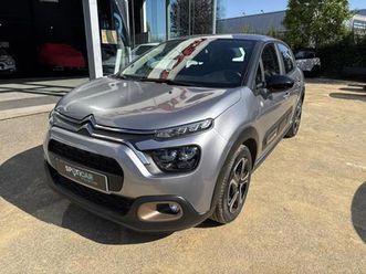 1.2 puretech 83ch s&s c-series 123g