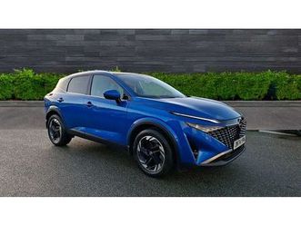 qashqai hatchback 1.3 dig-t mh