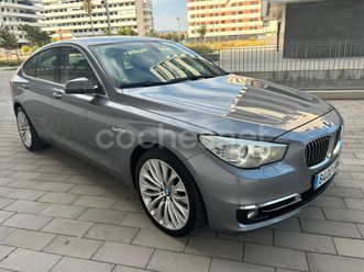 bmw serie 5 550i gran turismo