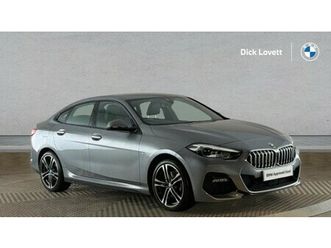 bmw 2 series 218i m sport gran coupe 1.5 4dr