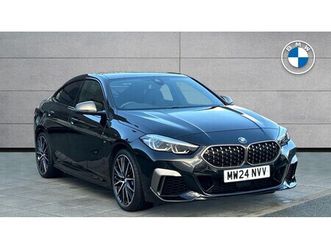 bmw 2 series m235i xdrive gran coupe 2.0 4dr