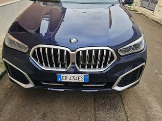 x6 xdrive30d xline auto