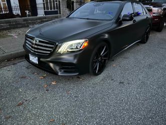 MERCEDES CLASSE S S 560 E e-carfax