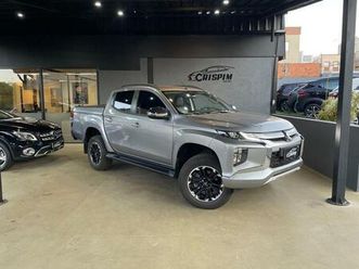 mitsubishi l200 2.4 d triton sport hpe auto 4wd