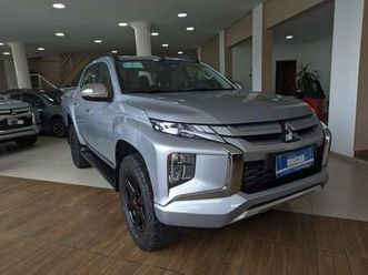 mitsubishi l200 2.4 d triton sport hpe auto 4wd