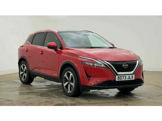 1.5 e-power n-connecta 5dr auto