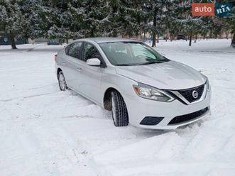 nissan sentra 2019