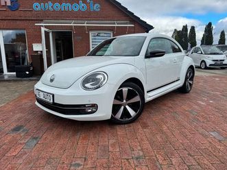 volkswagen beetle lim. club bmt/navi/