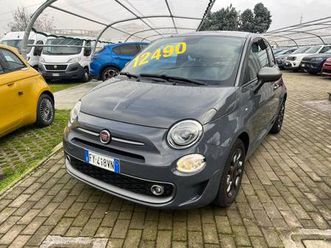 500 (2015-2024) 500 1.2 sport