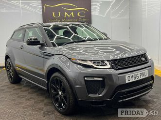 land rover range rover evoque 2016
