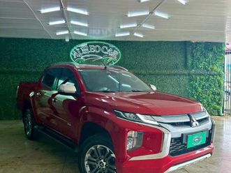 mitsubishi l200 2.4 d triton sport hpe-s auto 4wd