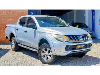 mitsubishi l200 triton sport 2.4 d gls 4wd