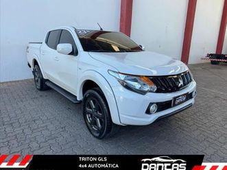 mitsubishi l200 triton sport gls 2.4 cd diesel aut.