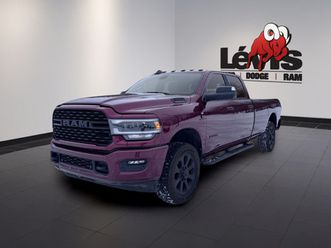 ram 3500 2022 big horn cabine d'