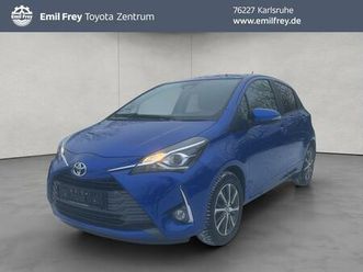 yaris 1,5 vvt-ie y20 team d, kamera, klima, allw