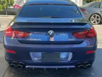 2015 bmw alpina b6 x-drive gran coupe