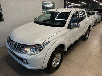 mitsubishi l200 triton sport 2.4 d hpe-s auto 4wd
