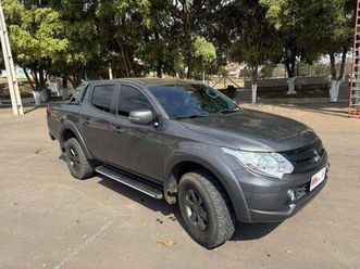mitsubishi l200 triton sport 2.4 d hpe-s auto 4wd