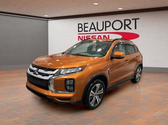 mitsubishi rvr 2022 sel awd 2.4l cuir & tout