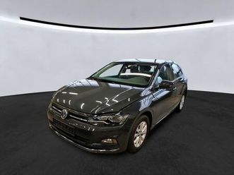 volkswagen polo 1.6 tdi highline/dsg/klima/shz/pdc