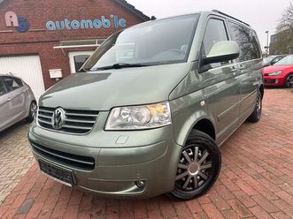 volkswagen t5multivan highline navi tmp ahk szh cam pdc