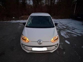 vw up! cup neuen tüv cng+benzin