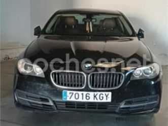 bmw serie 5 518d