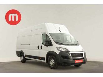 peugeot boxer boxer 2.2 bluehdi 335 l3h3