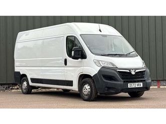 vauxhall movano 2.2 movano l3h2 f3500 prime t d ss