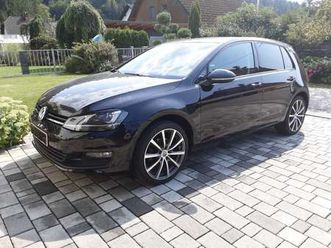 vw golf highline 1,4 tsi